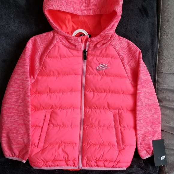 Nike kids' jacket 5-6 years - Picture 2 of 6